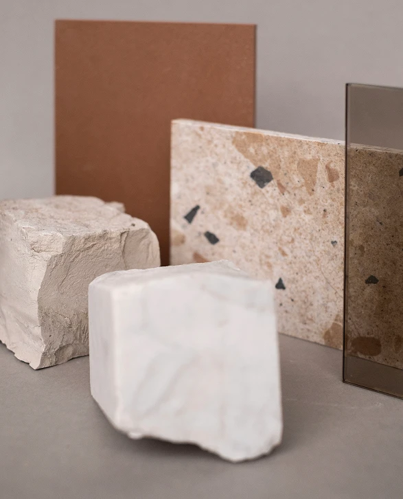 Pietra porfido bianco per pavimenti e rivestimenti